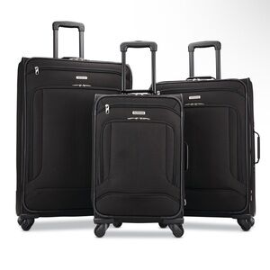 Black Tourister Set
